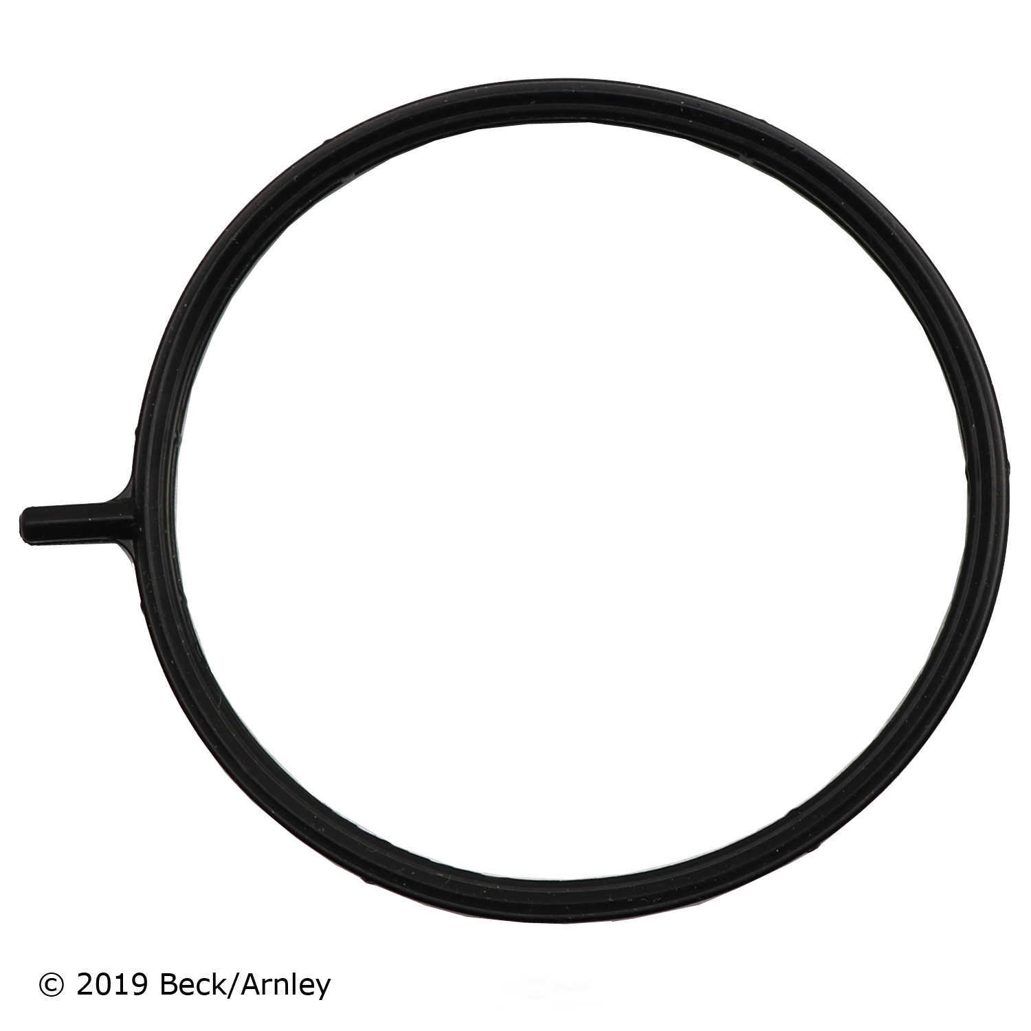 BECK/ARNLEY - Fuel Injection Throttle Body Mounting Gasket - BAR 039-5074