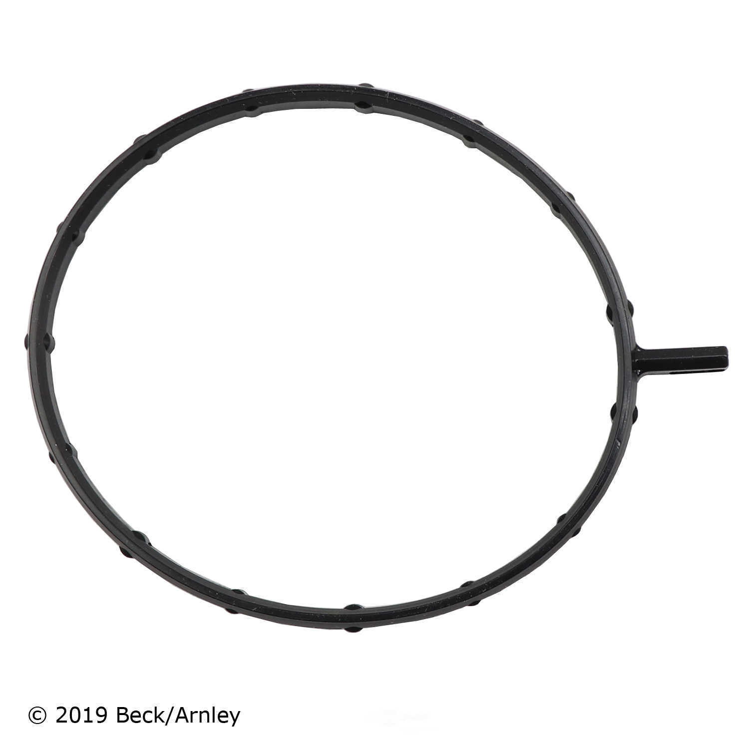 BECK/ARNLEY - Fuel Injection Throttle Body Mounting Gasket - BAR 039-5105
