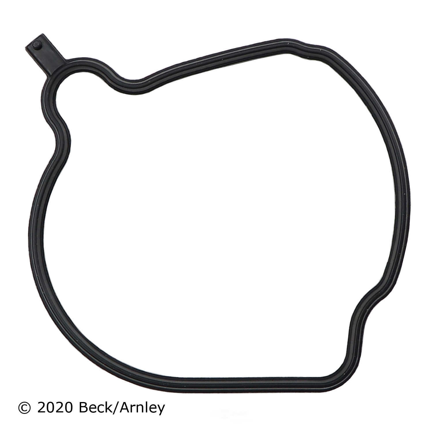 BECK/ARNLEY - Fuel Injection Throttle Body Mounting Gasket - BAR 039-5122