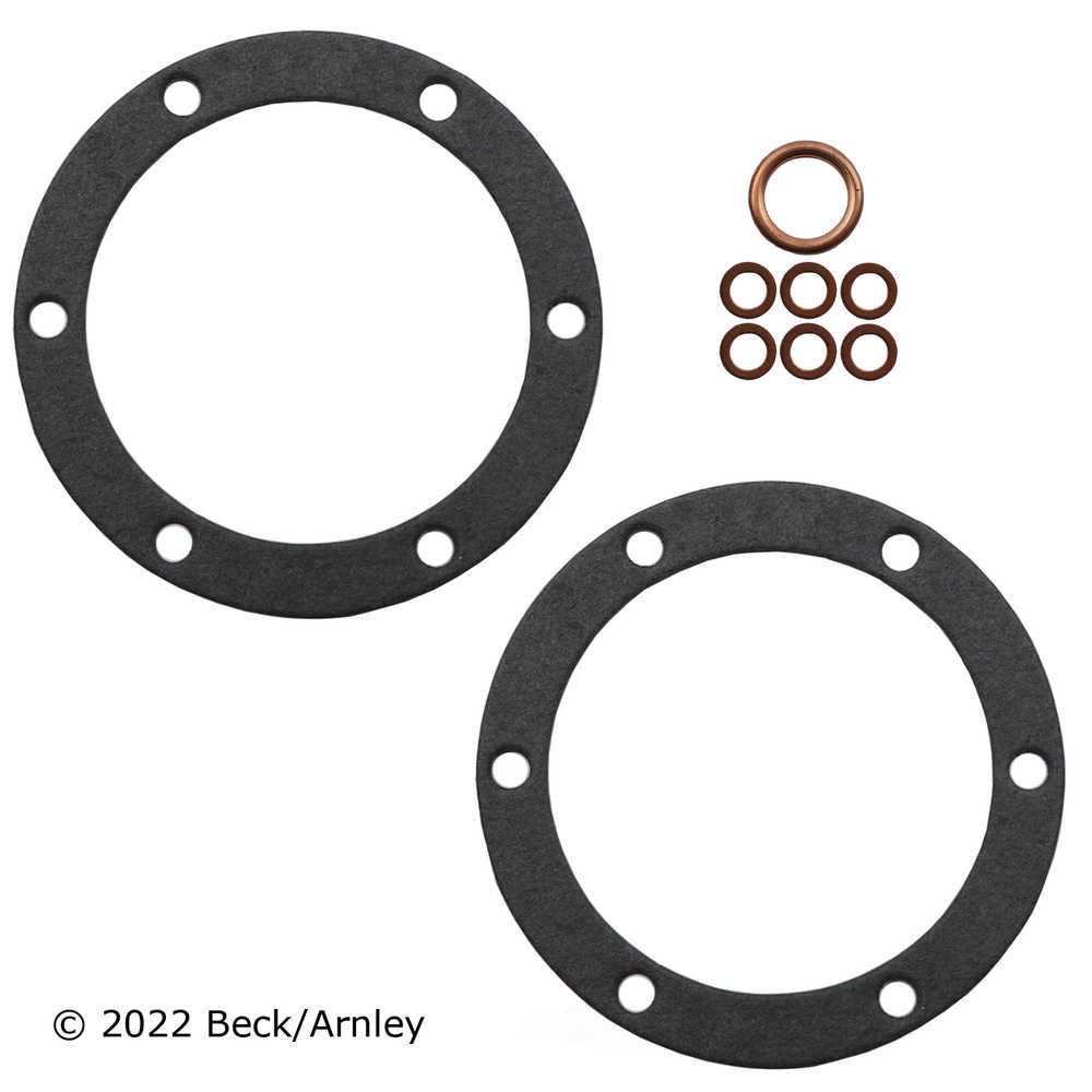 BECK/ARNLEY - Engine Oil Strainer Gasket Set - BAR 039-6175