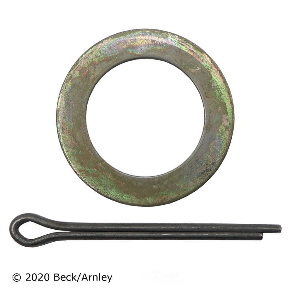 BECK/ARNLEY - Wheel Seal Kit - BAR 039-6180