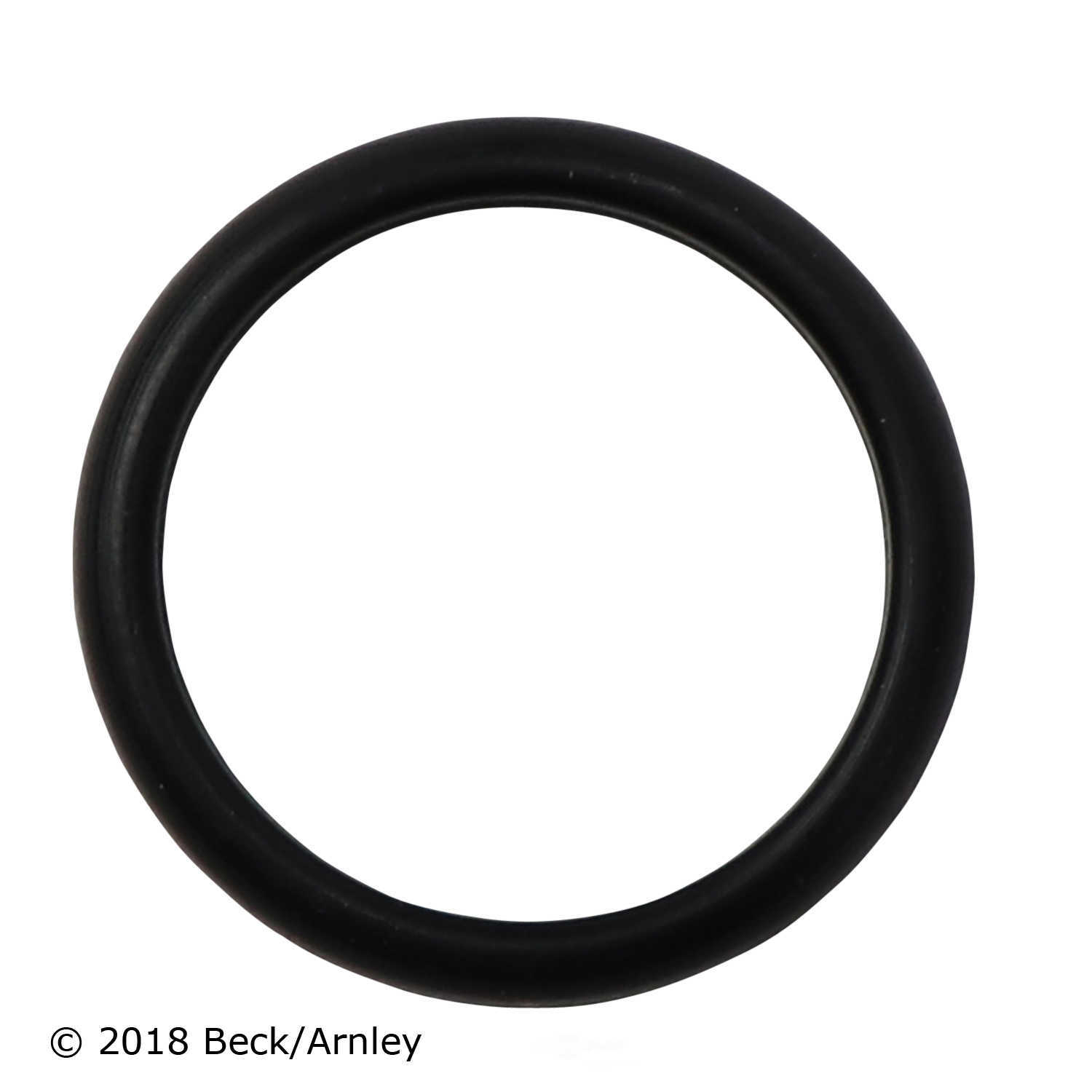 BECK/ARNLEY - Distributor O-ring - BAR 039-6181