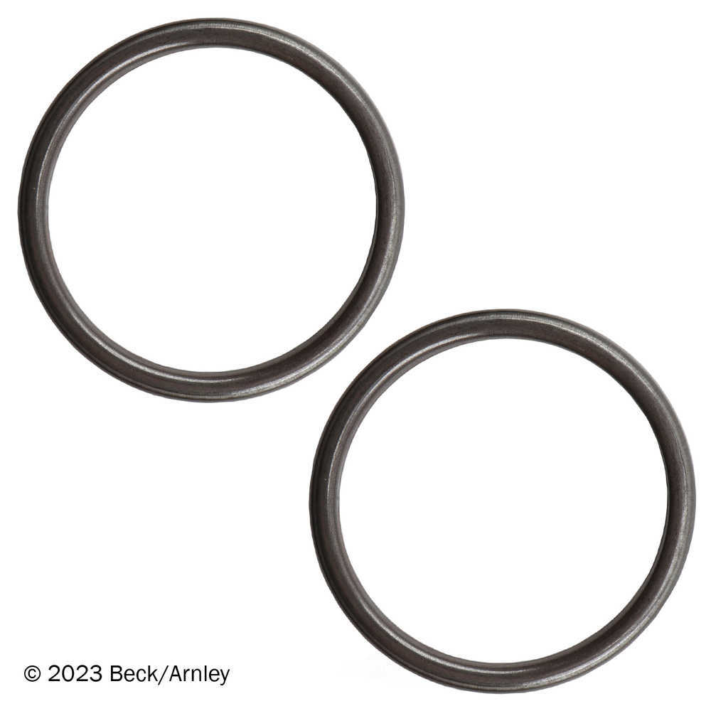 BECK/ARNLEY - Exhaust Pipe To Manifold Gasket - BAR 039-6322