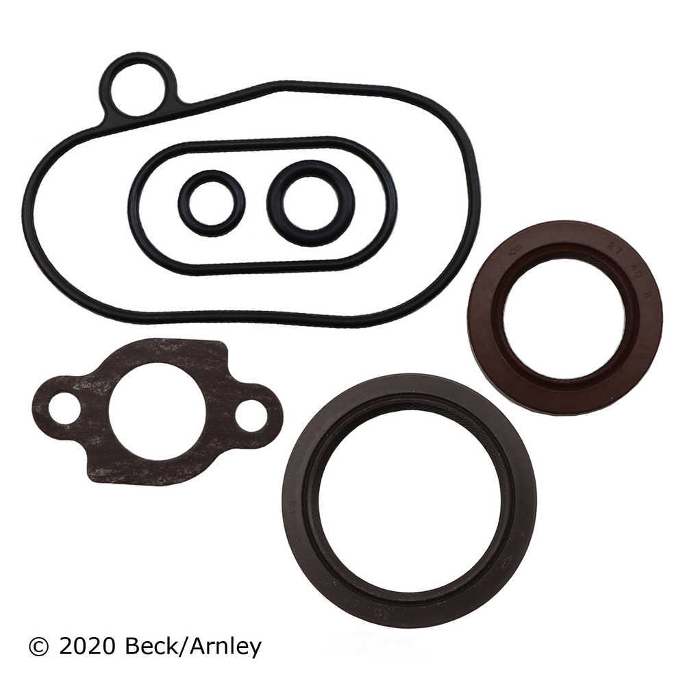 BECK/ARNLEY - Engine Oil Pump Gasket Kit - BAR 039-6351