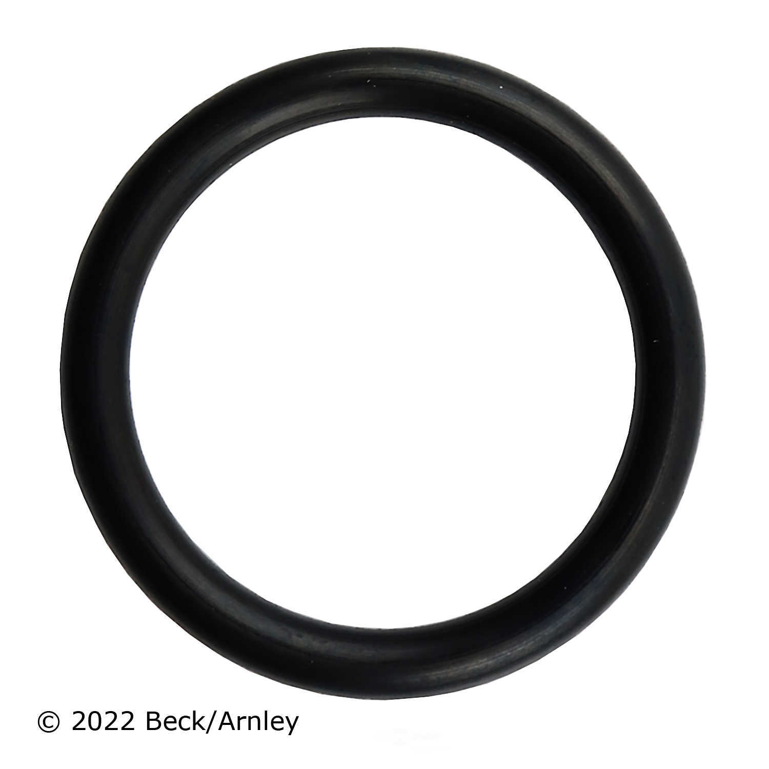 BECK/ARNLEY - Distributor O-ring - BAR 039-6575