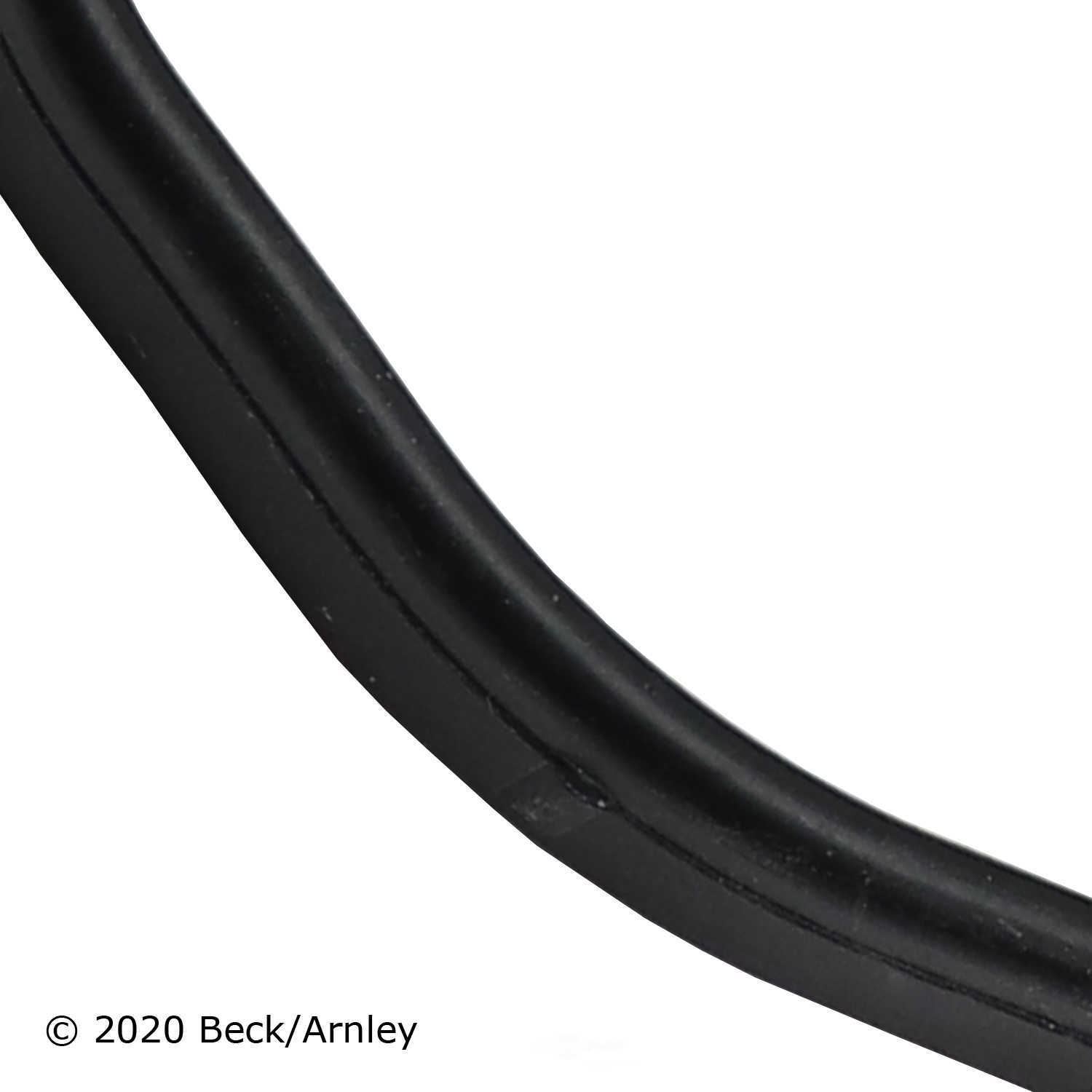 BECK/ARNLEY - Spark Plug Tube Seal - BAR 039-6592
