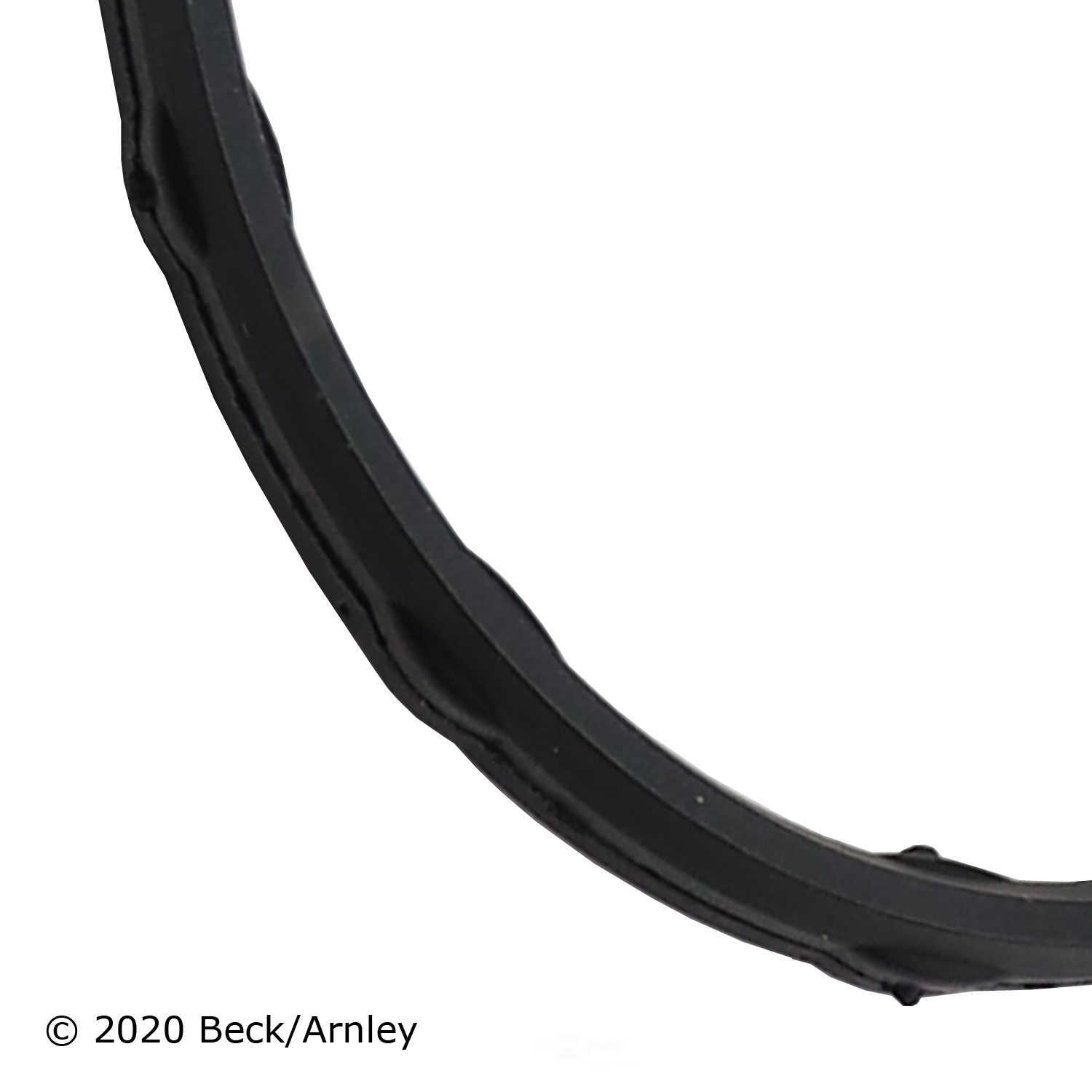BECK/ARNLEY - Engine Coolant Thermostat Housing Seal - BAR 039-6664