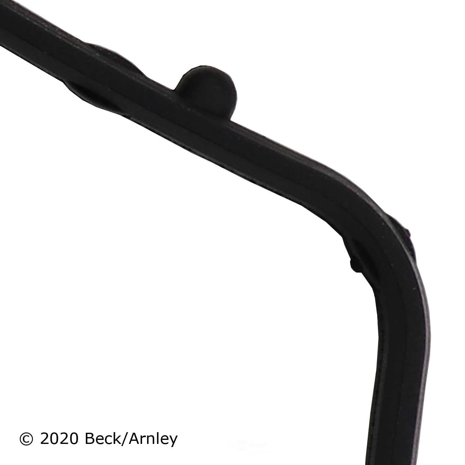 BECK/ARNLEY - Engine Coolant Thermostat Housing Seal - BAR 039-6664