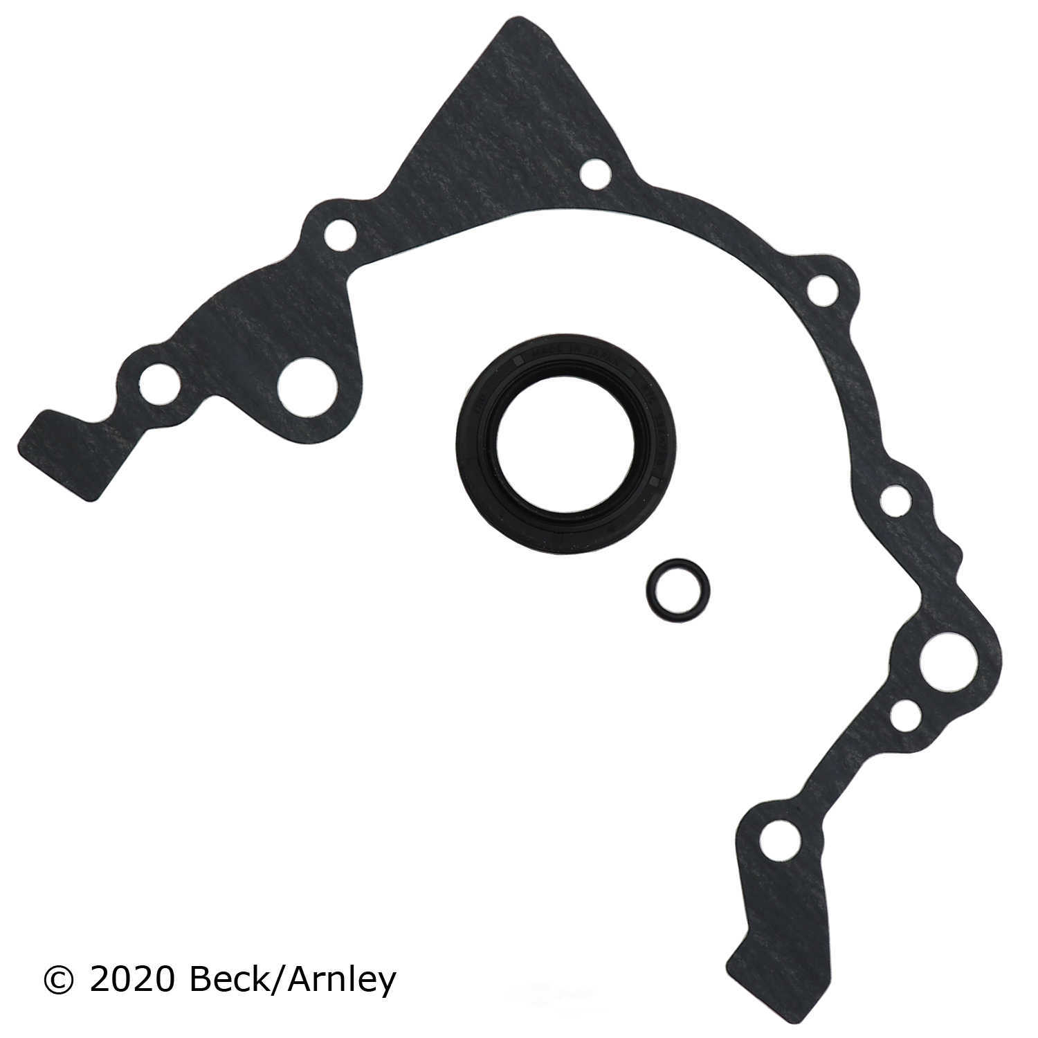 BECK/ARNLEY - Engine Oil Pump Gasket Kit - BAR 039-8004
