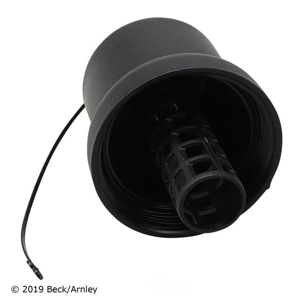 BECK/ARNLEY - Engine Oil Filter Housing Cover - BAR 041-0004