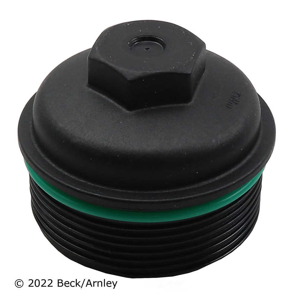 BECK/ARNLEY - Engine Oil Filter Housing Cover - BAR 041-0005