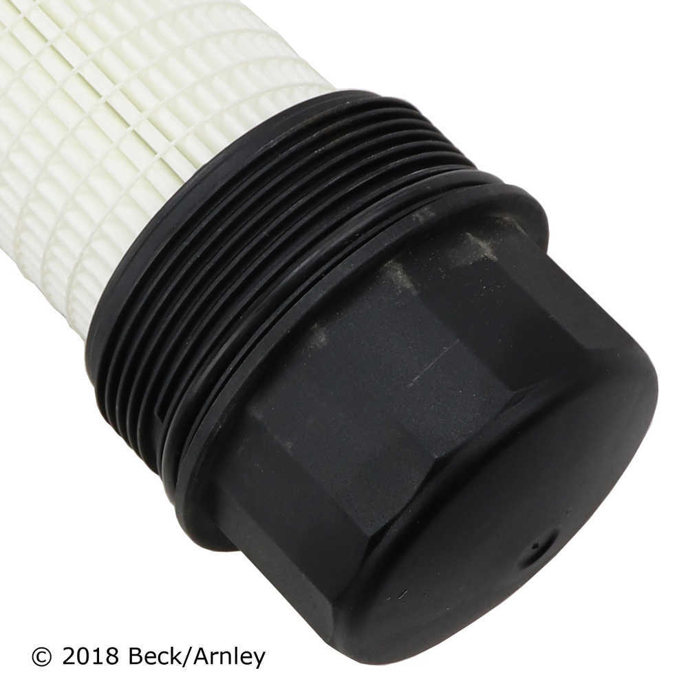 BECK/ARNLEY - Engine Oil Filter Housing Cover - BAR 041-0008
