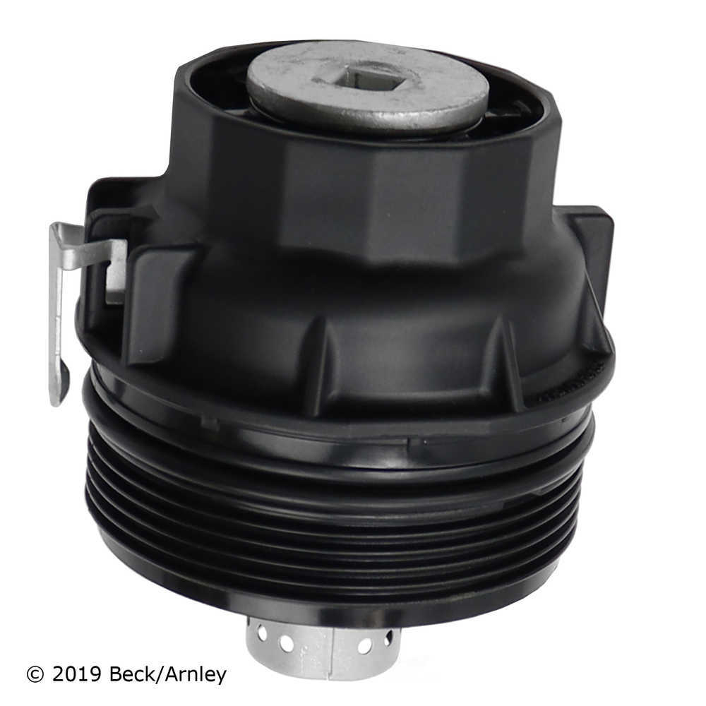 BECK/ARNLEY - Engine Oil Filter Housing Cover - BAR 041-0011