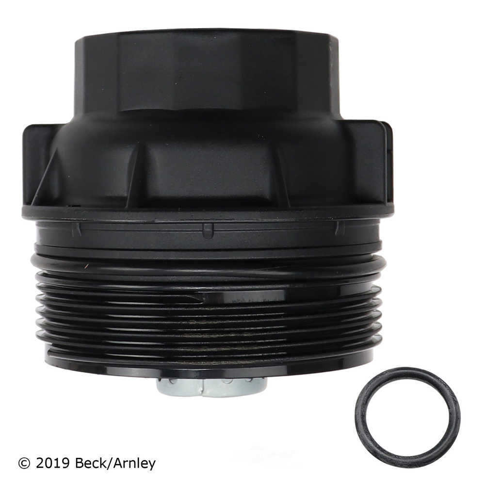 BECK/ARNLEY - Engine Oil Filter Housing Cover - BAR 041-0013