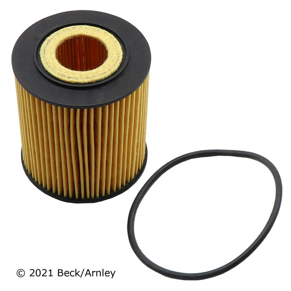 BECK/ARNLEY - Engine Oil Filter - BAR 041-0811