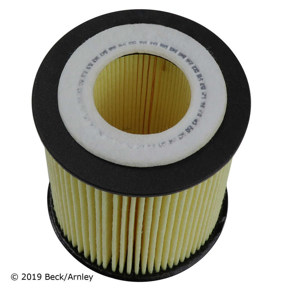 BECK/ARNLEY - Engine Oil Filter - BAR 041-0817