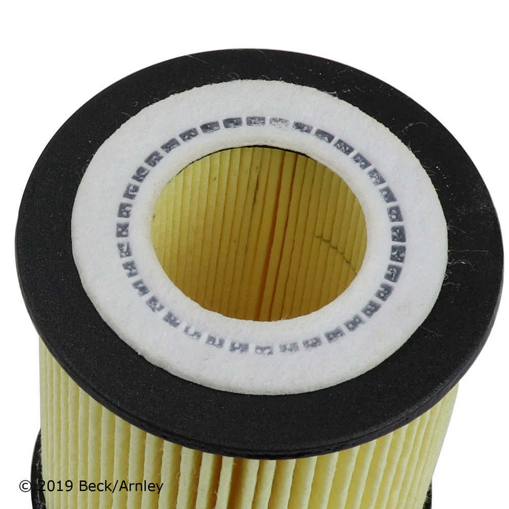 BECK/ARNLEY - Engine Oil Filter - BAR 041-0817
