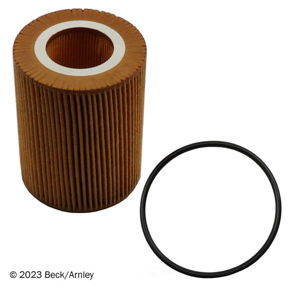 BECK/ARNLEY - Engine Oil Filter - BAR 041-0821