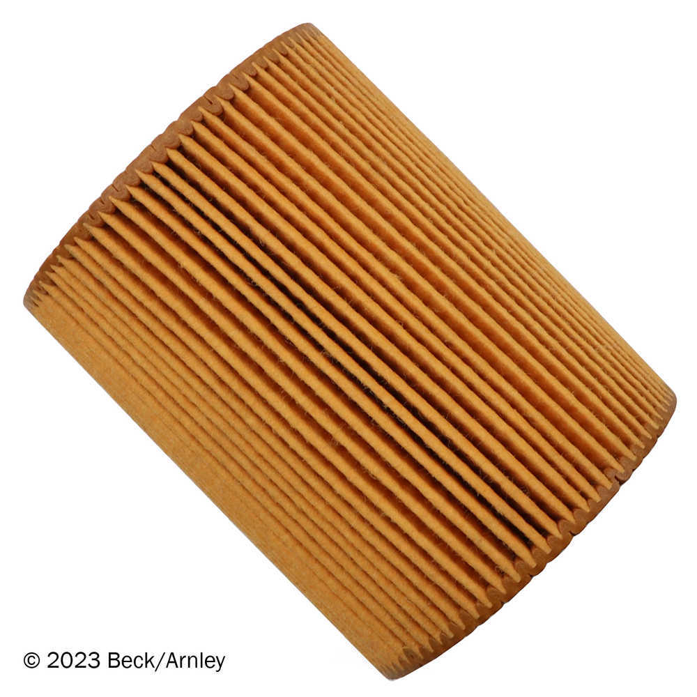 BECK/ARNLEY - Engine Oil Filter - BAR 041-0821