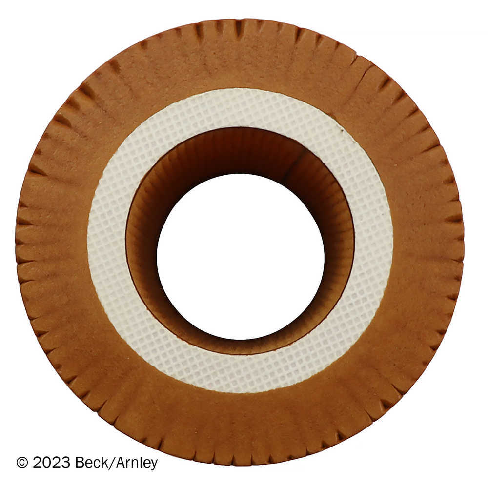BECK/ARNLEY - Engine Oil Filter - BAR 041-0821