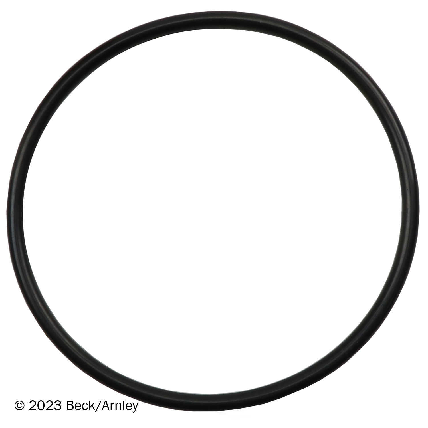 BECK/ARNLEY - Engine Oil Filter - BAR 041-0821