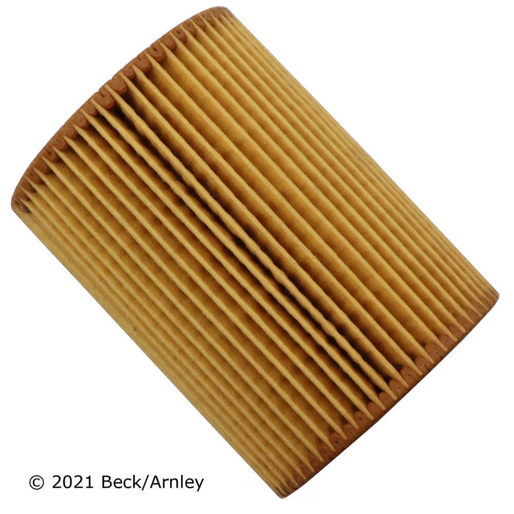 BECK/ARNLEY - Engine Oil Filter - BAR 041-0827