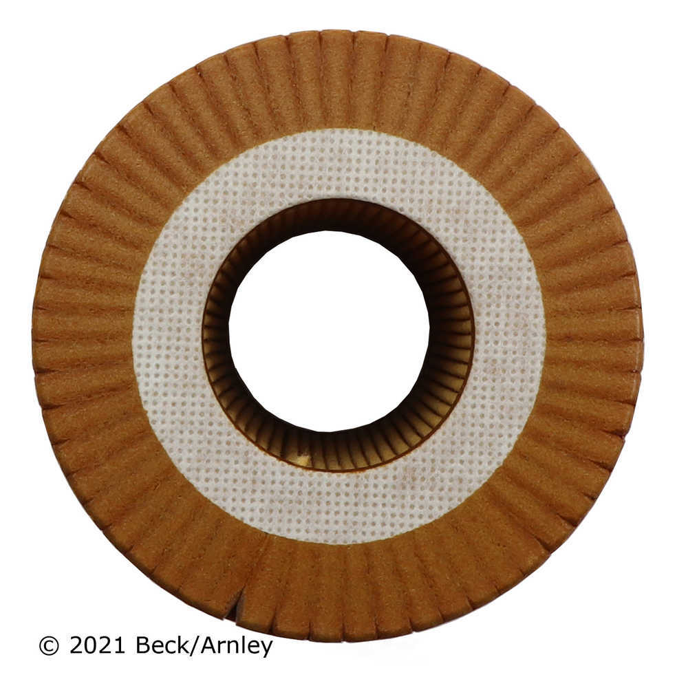 BECK/ARNLEY - Engine Oil Filter - BAR 041-0827