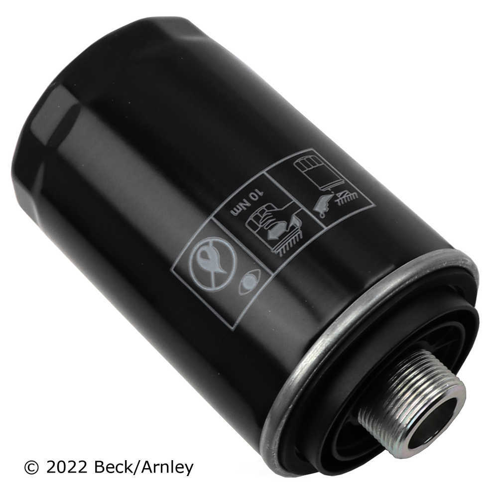BECK/ARNLEY - Engine Oil Filter - BAR 041-0834