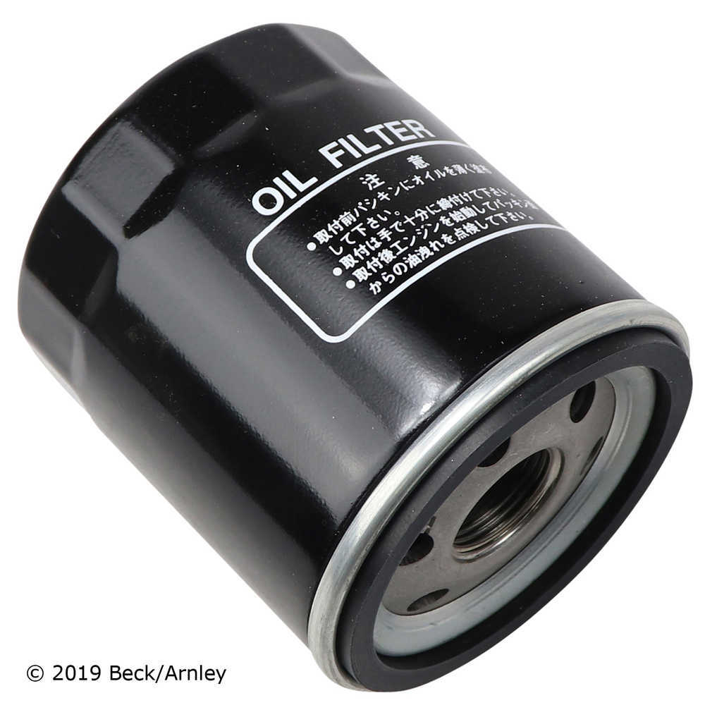 BECK/ARNLEY - Engine Oil Filter - BAR 041-0852
