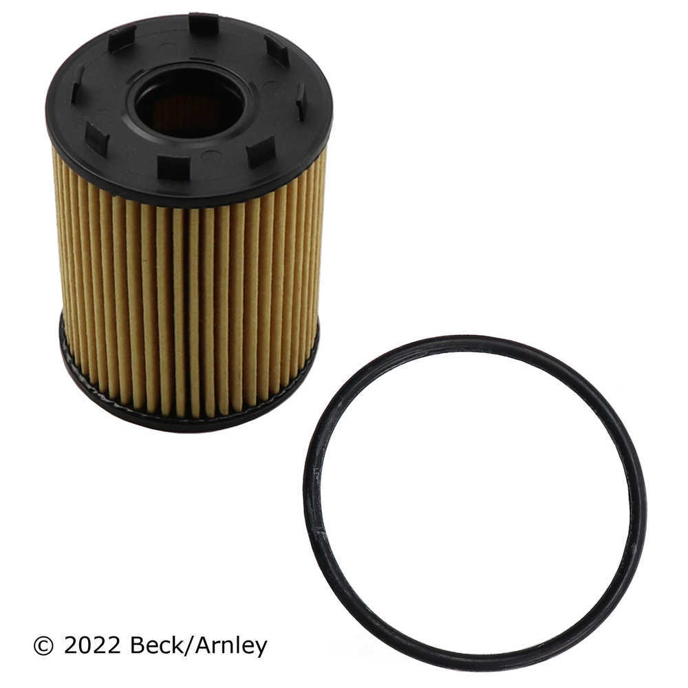 BECK/ARNLEY - Engine Oil Filter - BAR 041-0856