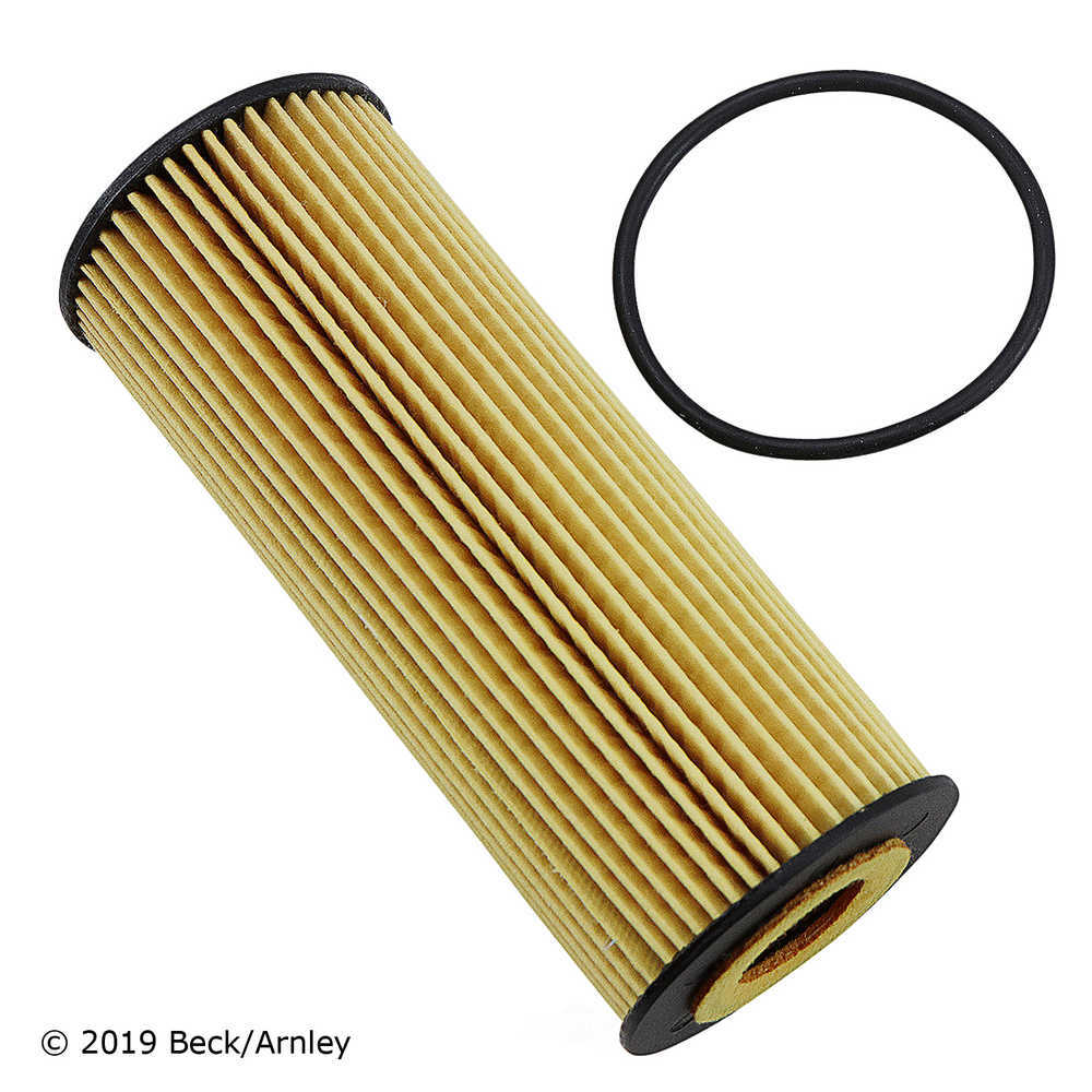 BECK/ARNLEY - Engine Oil Filter - BAR 041-0866