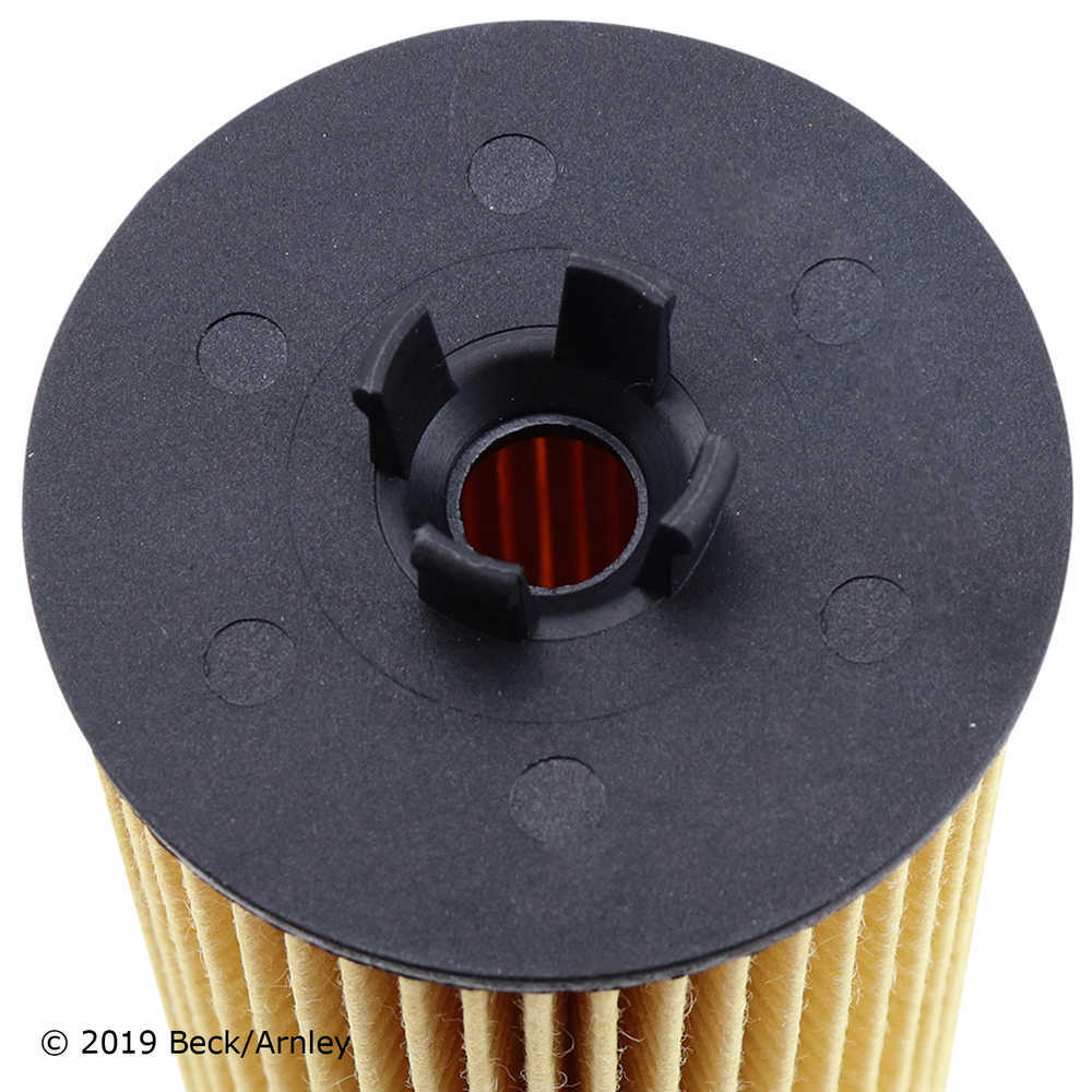 BECK/ARNLEY - Engine Oil Filter - BAR 041-0866