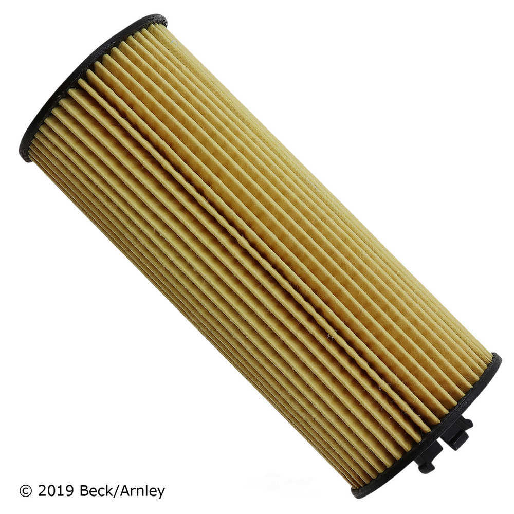 BECK/ARNLEY - Engine Oil Filter - BAR 041-0866