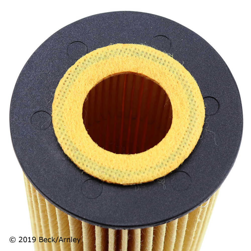 BECK/ARNLEY - Engine Oil Filter - BAR 041-0866