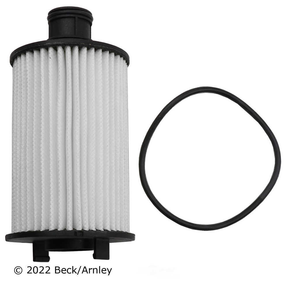 BECK/ARNLEY - Engine Oil Filter - BAR 041-0869