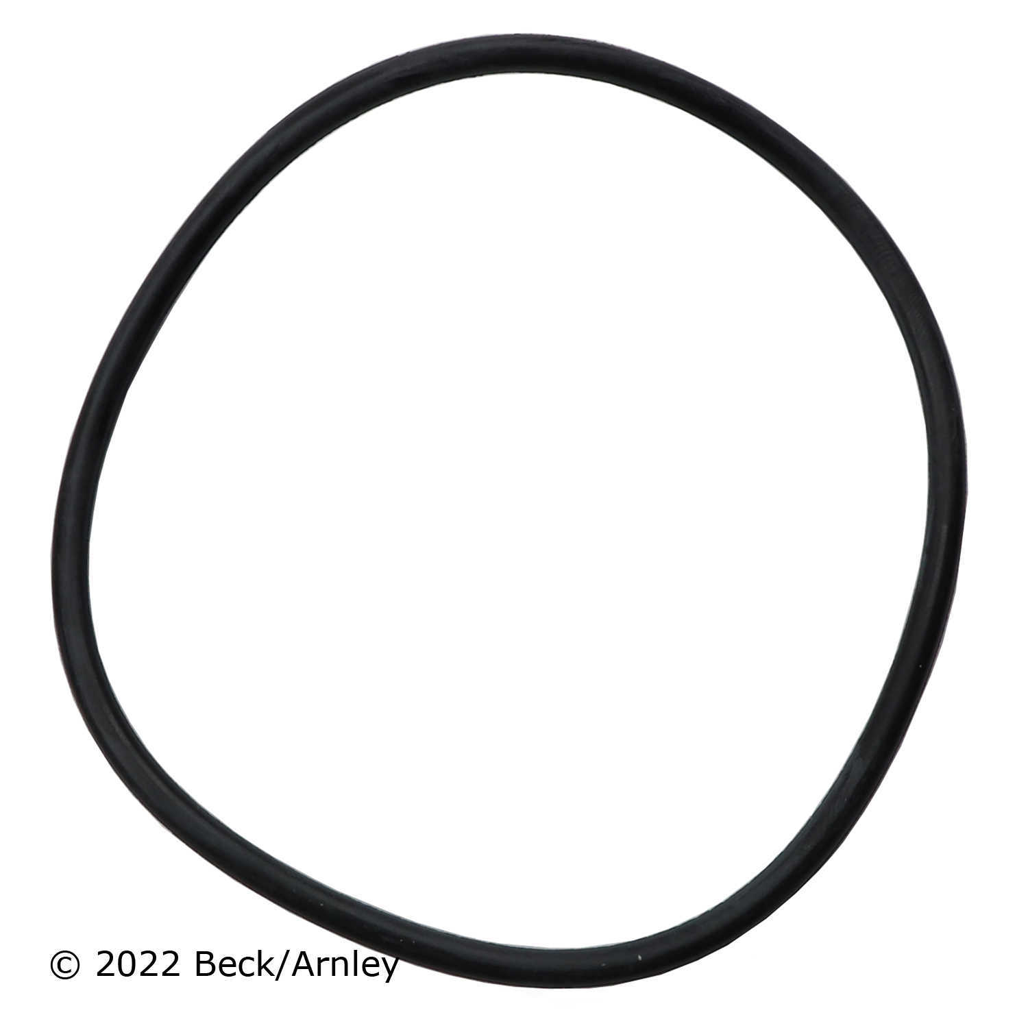 BECK/ARNLEY - Engine Oil Filter - BAR 041-0869