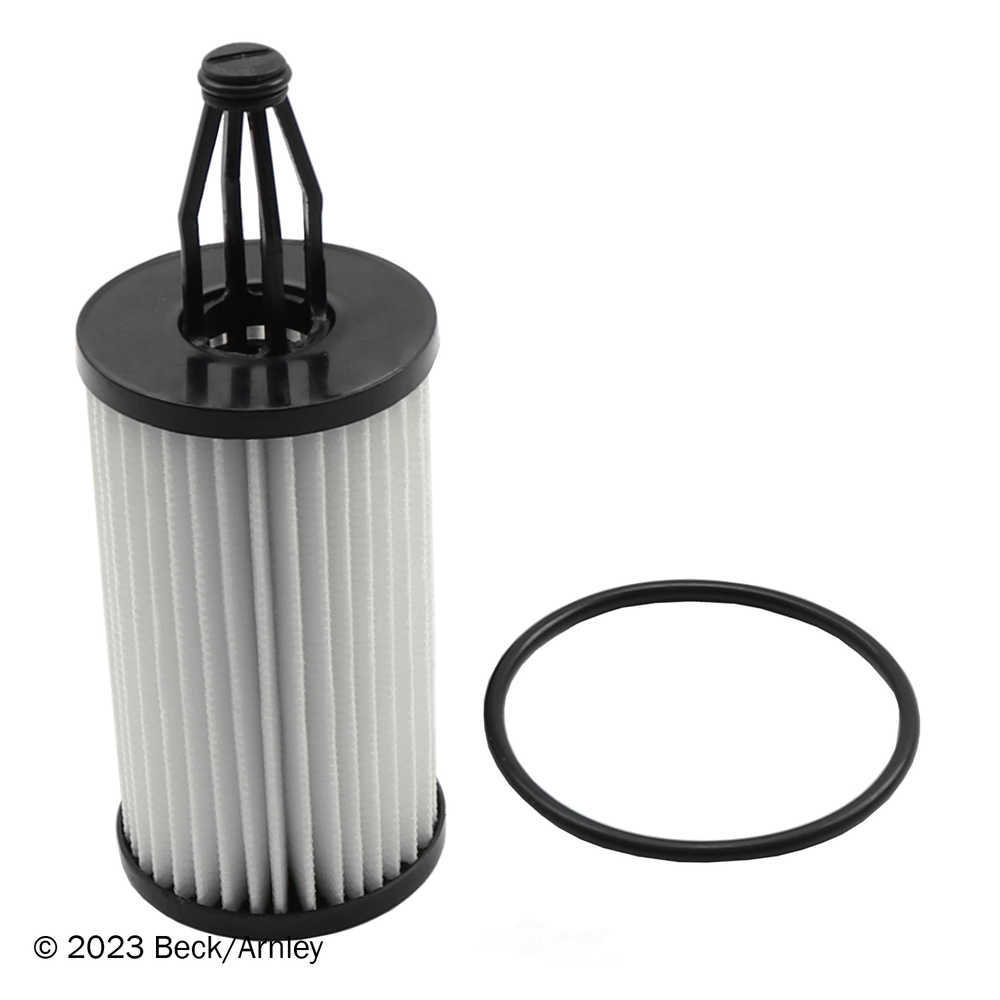 BECK/ARNLEY - Engine Oil Filter - BAR 041-0870