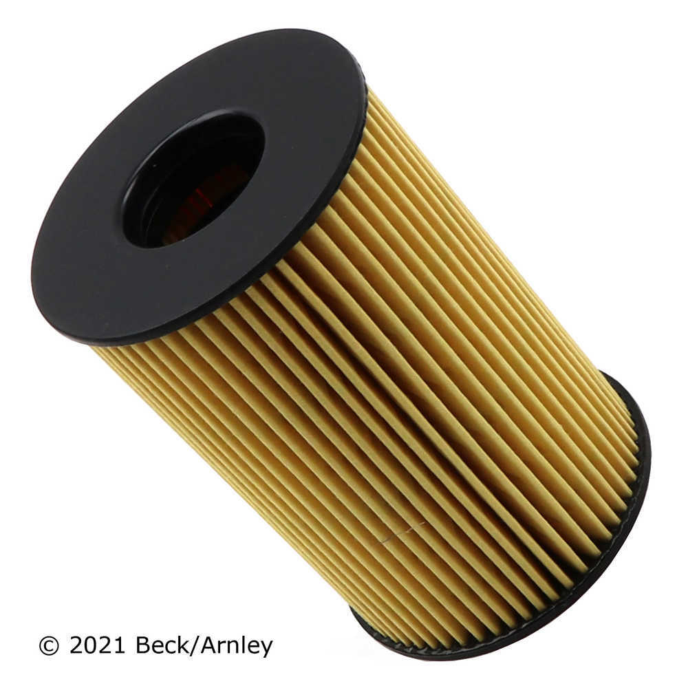 BECK/ARNLEY - Engine Oil Filter - BAR 041-0872