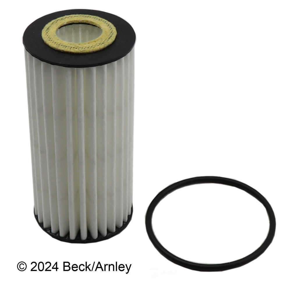 BECK/ARNLEY - Engine Oil Filter - BAR 041-0877