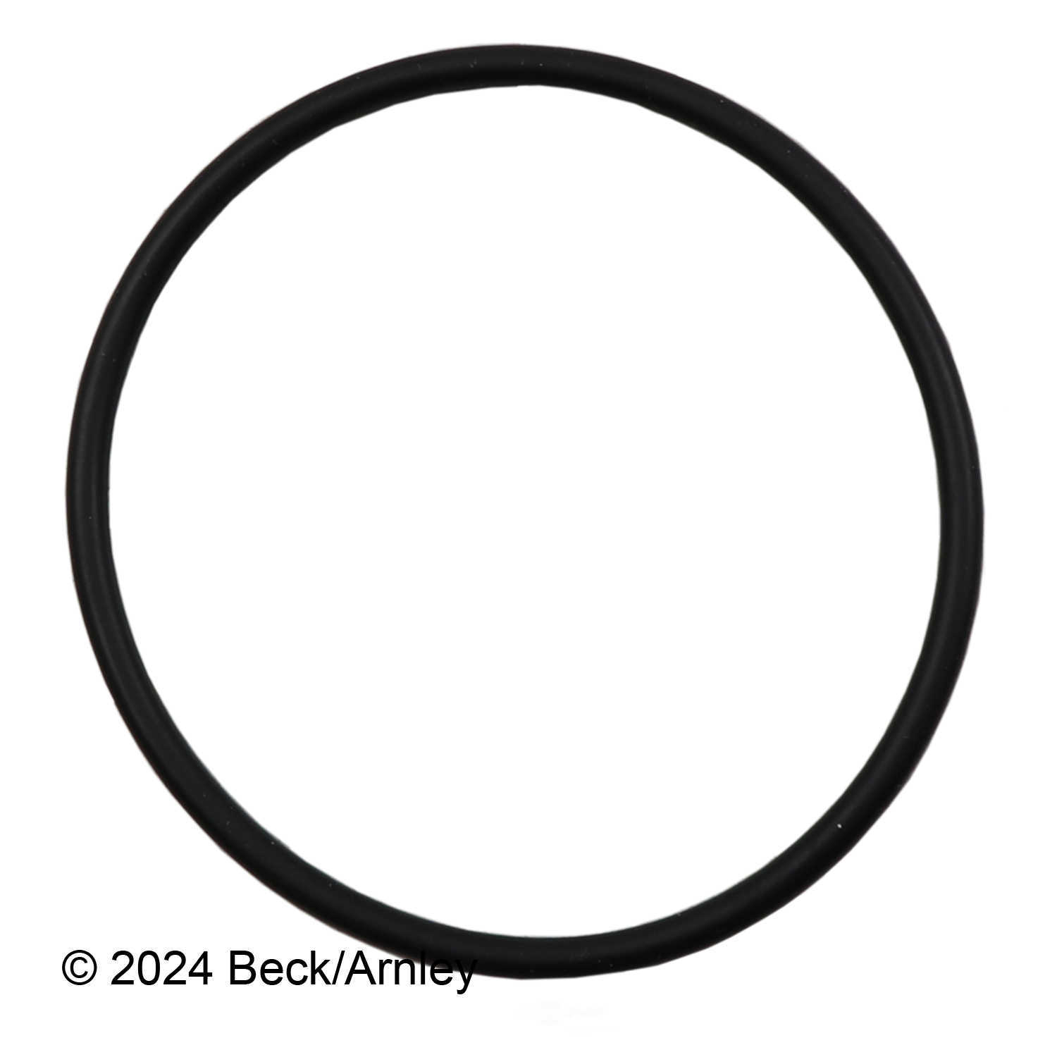BECK/ARNLEY - Engine Oil Filter - BAR 041-0877