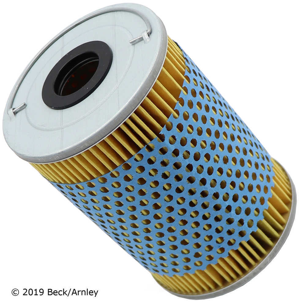 BECK/ARNLEY - Engine Oil Filter - BAR 041-8051