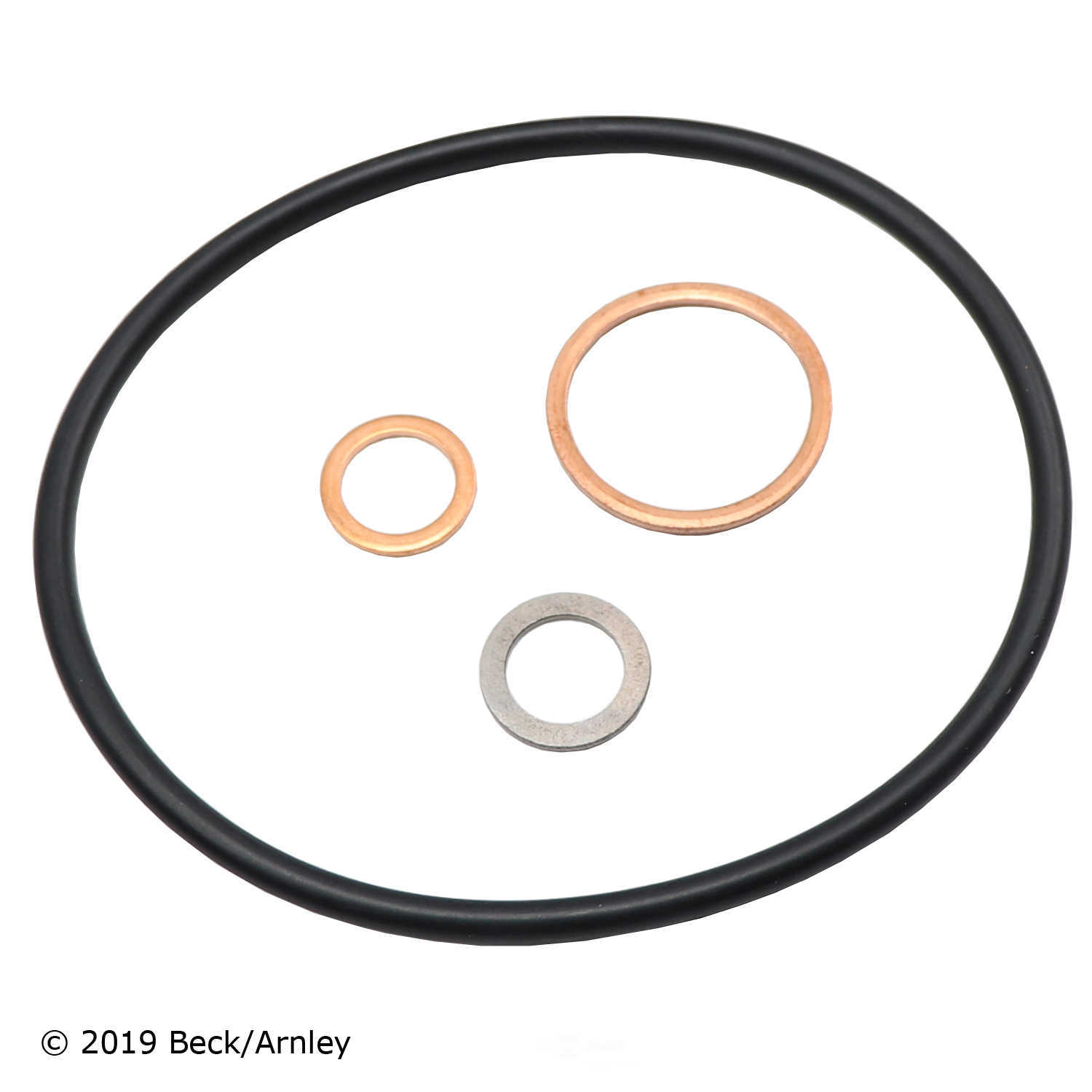 BECK/ARNLEY - Engine Oil Filter - BAR 041-8051