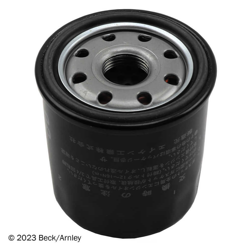 BECK/ARNLEY - Engine Oil Filter - BAR 041-8066