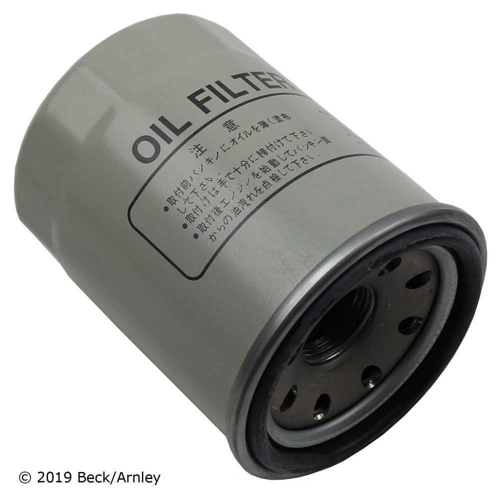 BECK/ARNLEY - Engine Oil Filter - BAR 041-8135