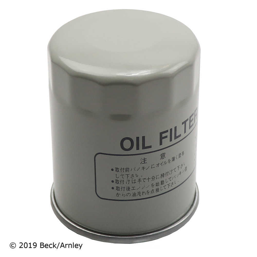 BECK/ARNLEY - Engine Oil Filter - BAR 041-8135