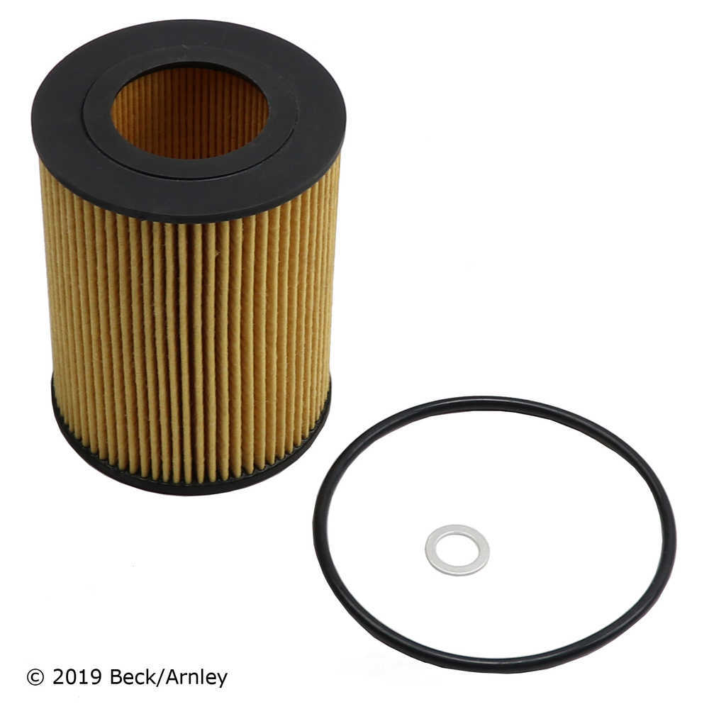 BECK/ARNLEY - Engine Oil Filter - BAR 041-8149