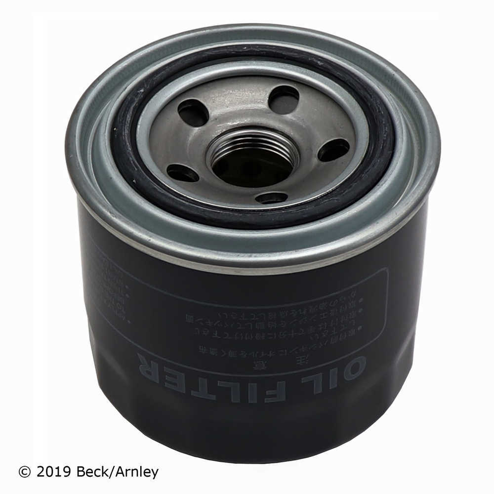 BECK/ARNLEY - Engine Oil Filter - BAR 041-8151