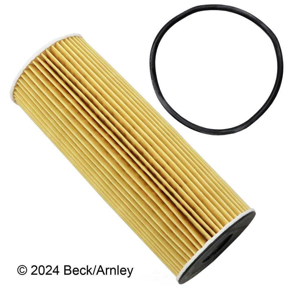 BECK/ARNLEY - Engine Oil Filter - BAR 041-8153