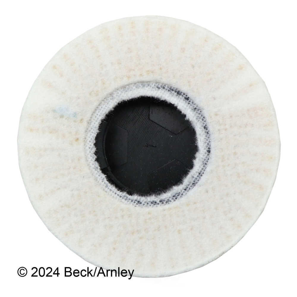 BECK/ARNLEY - Engine Oil Filter - BAR 041-8153