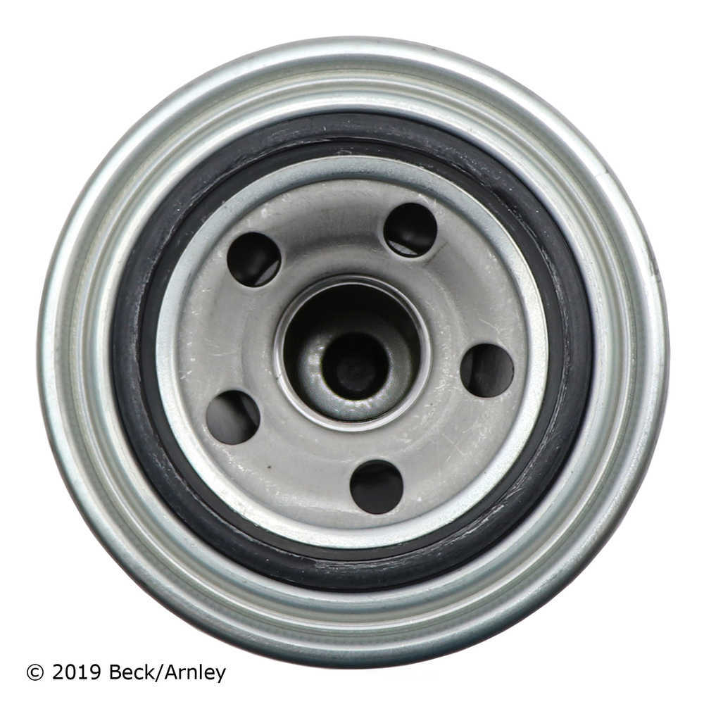 BECK/ARNLEY - Engine Oil Filter - BAR 041-8163